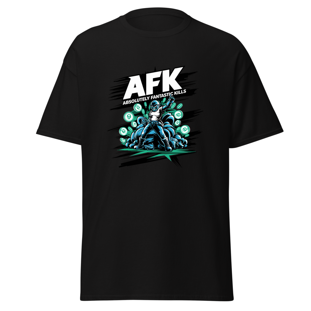 AFK – Absolutely Fantastic Kills